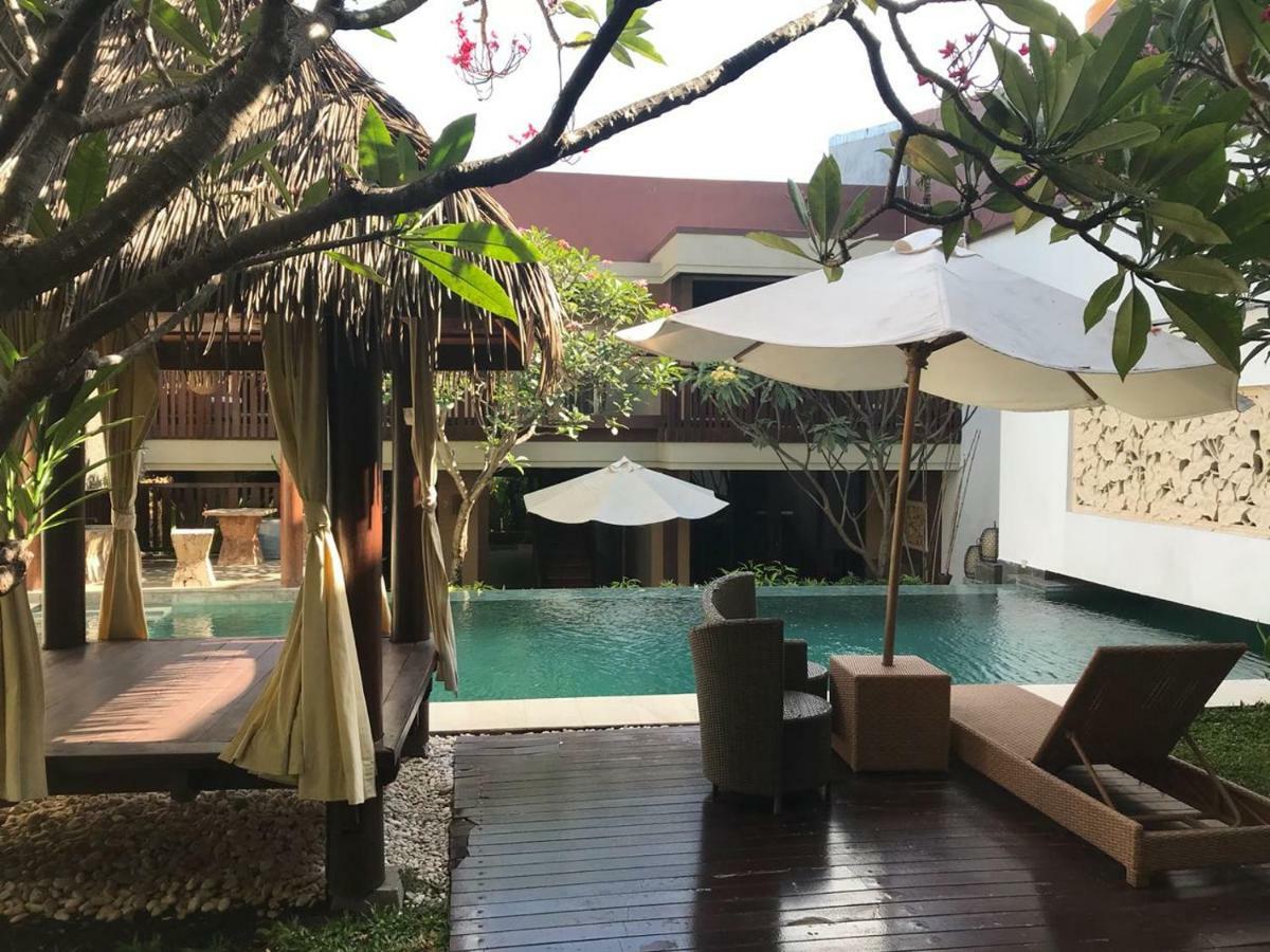 Narisha Guesthouse Kupang  Eksteriør bilde