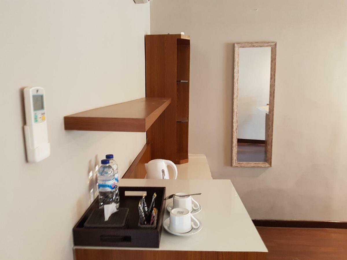 Narisha Guesthouse Kupang  Eksteriør bilde