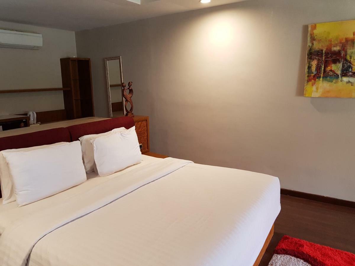 Narisha Guesthouse Kupang  Eksteriør bilde